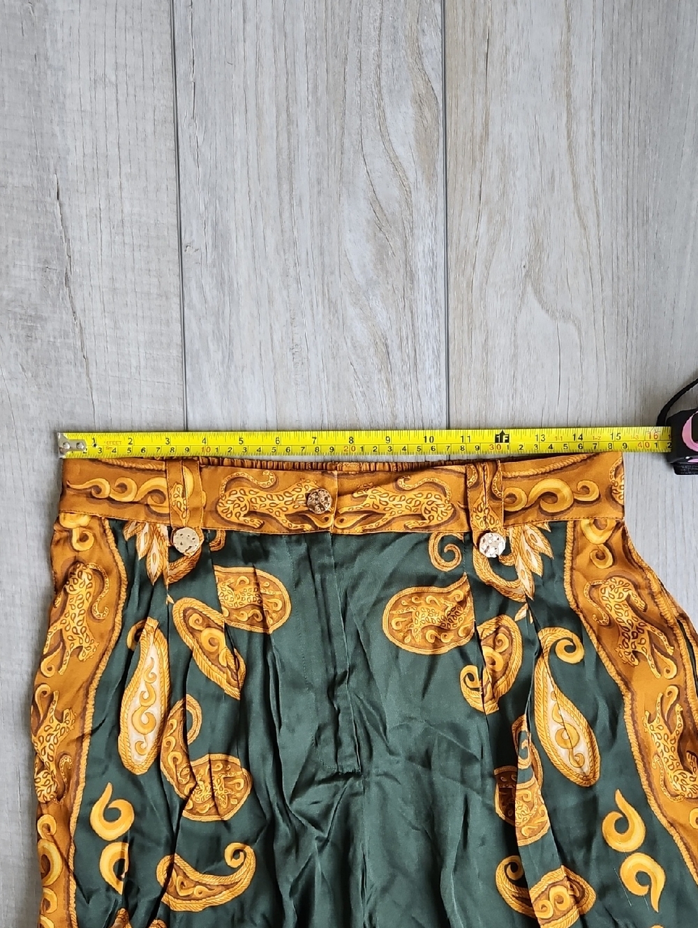 Farm Rio Pants - Picture 8 of 13